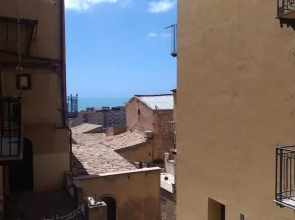Apartment With One Bedroom In Agrigento, With Wonderful Sea View, Balcony And Wifi - 7 Km From The B