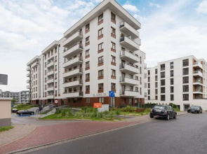 Apartment Lema Cracow by Renters