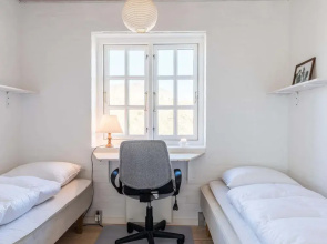 4 Person Holiday Home in Norre Nebel