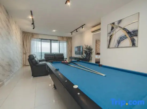 Teega Luxury 12 pax 4BRPooltable