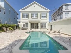 Luxury 6 Bedroom Villa on Reunion Resort, Orlando Villa 3479