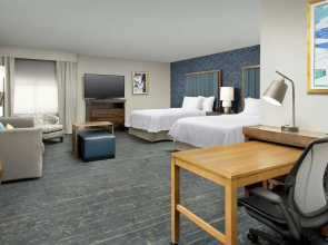 Homewood Suites by Hilton Denver Airport Tower Road