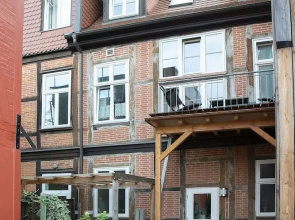 Schwerin City Apartment