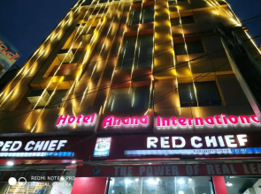 Hotel Anand International
