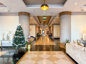 Nasma Holiday Homes - Damac Marina Bay