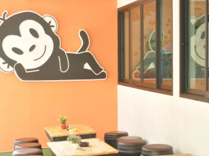 MonkeyNap Hostel