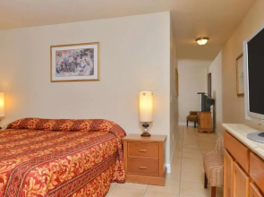 Rodeway Inn Stockton Highway 99