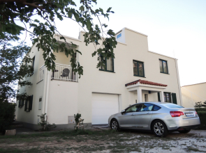 Studio apartment Smilja - 150 m from pebble beach: SA3 Baska Voda, Riviera Makarska