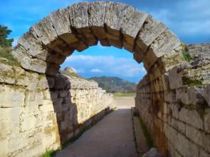 The mansion of Dionisos and Dimitras 5