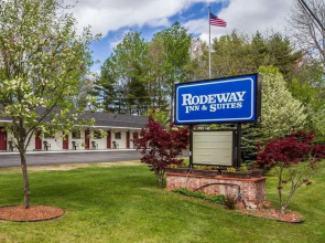 Rodeway Inn & Suites