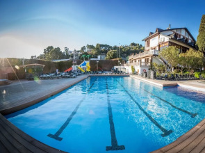 Santa Susanna Resort