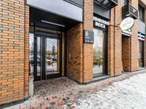 Bon voyage на шоссе Каширское