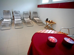 Appartementanlage Vierjahreszeiten