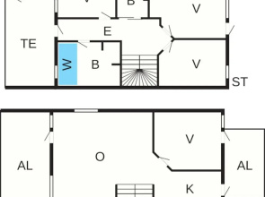 6 Person Holiday Home in Bogense-by Traum
