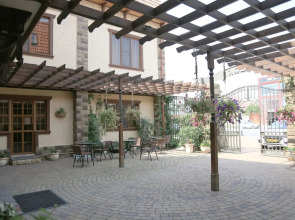 Отель Городок