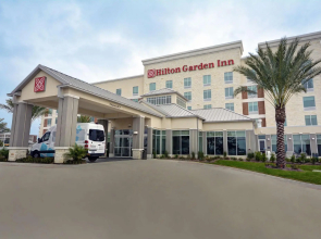 Hilton Garden Inn Houston Hobby Airport, TX
