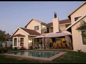 Olive Garden Guest House