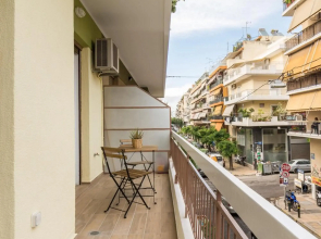 Wide Comfy Studio Apartment Centrally Located In Thissio