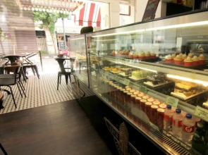 Pacific Express Hotel Central Market