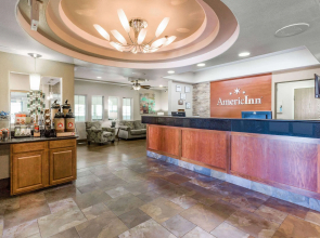 AmericInn by Wyndham Des Moines Airport