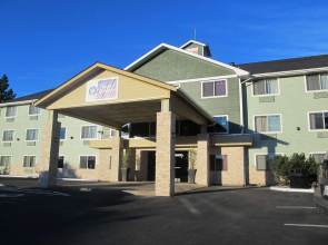Best Western Long Beach Inn