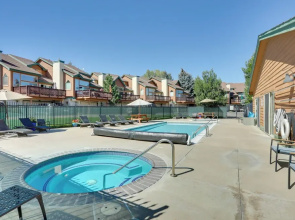 Studio in Edwards ~ 4 Mi to Beaver Creek Resort!