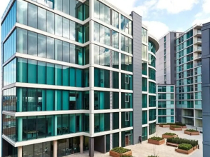1BR Refurbished Apartment in Sheffield City Centre