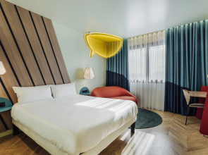 Ibis Styles Madrid City las Ventas