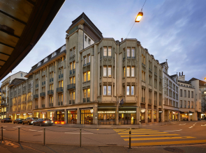 Sorell Boutique-Hotel Seidenhof Zürich