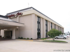 Hampton Inn Cape Girardeau