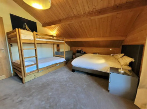 Chalet Les Gets, 7 pièces, 12 personnes - FR-1-598-39