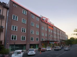 Hotel Bahagia