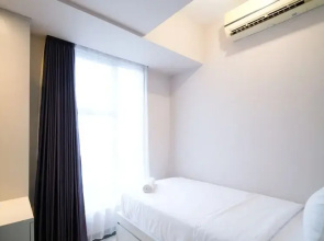 Luxury And Clean 2Br At Benson Supermall Mansion Apartment