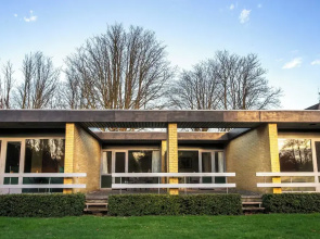 Huset I Parken Bed & Breakfast