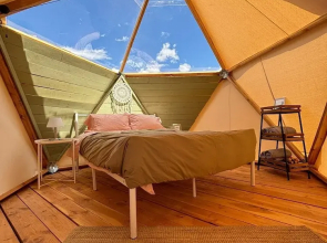 Raptor Ranch Glamping