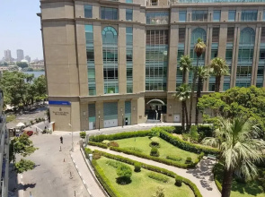Nile Meridien Hotel