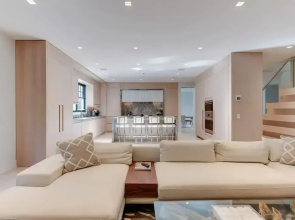 Luxury Villa 7br 7baths With a Private Pool Hamptons