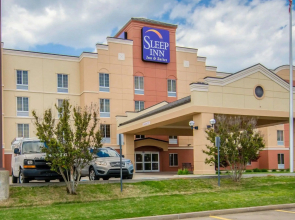 Sleep Inn & Suites Springdale West