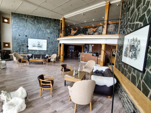 Hotel Los Yamanas