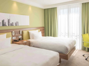 Hampton by Hilton Frankfurt City Centre Messe