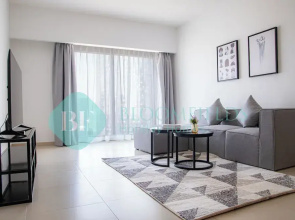 Bloomfields Fantastic 1BR in Gate Tower