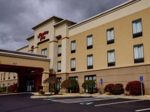 Hampton Inn Indiana