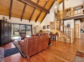 All Season Alpine Retreat 1184 by RedAwning