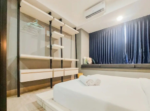 Cozy Living 1Br Collins Boulevard Apartment