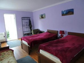 Nino Khetaguri Guest House