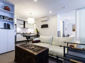 MATILDA, 1BDR South Yarra Apartment