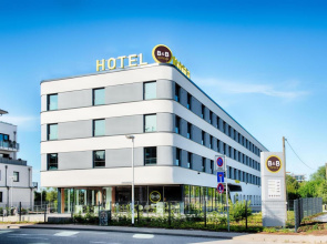 B&B Hotel Rostock-Hafen