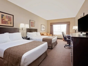 Ramada Camrose
