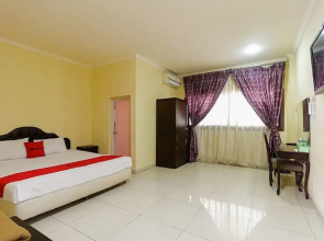 Reddoorz Near Pantai Padang