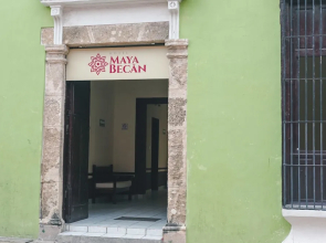Hotel Maya Becan